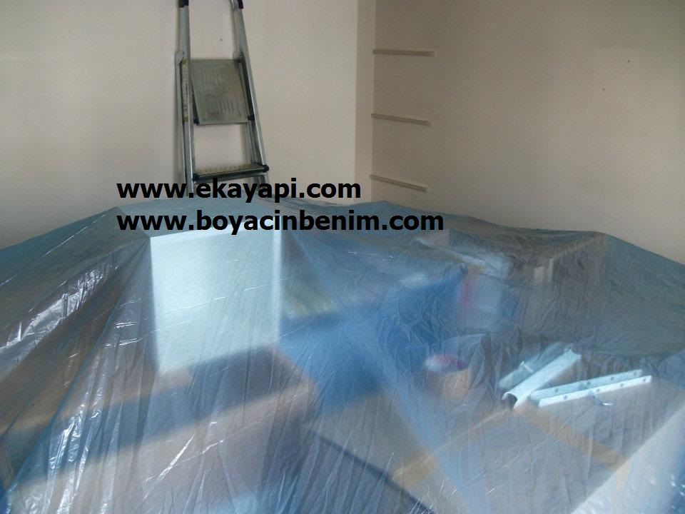 Bahçelievler Boyacı Duvar Kağıdı Ustası 